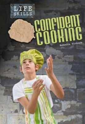 Confident Cooking book