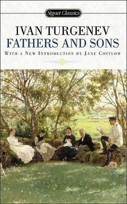 Fathers and Sons book