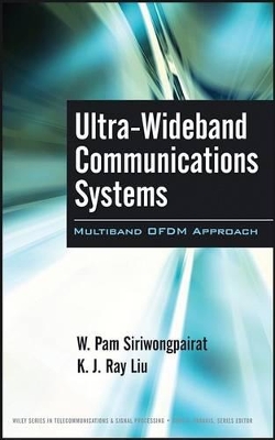 Ultra Wideband Communications Systems book