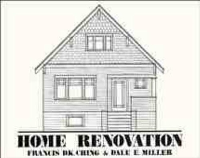 Home Renovation book