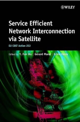 Service Efficient Network Interconnection Via Satellite book