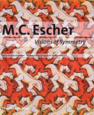 Escher: Visions of Symmetry book