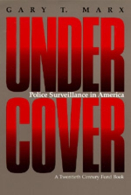 Undercover book