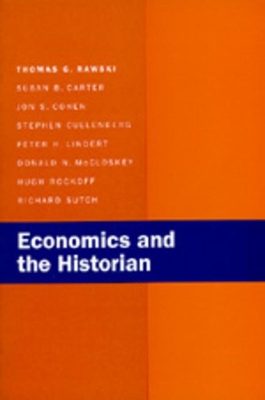 Economics and the Historian book
