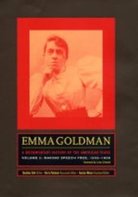 Emma Goldman: A Documentary History of the American Years, Volume Two book