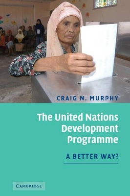 United Nations Development Programme book