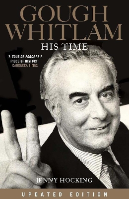 Gough Whitlam book