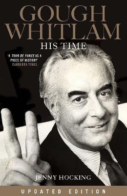 Gough Whitlam by Jenny Hocking