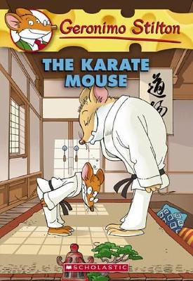 Karate Mouse book