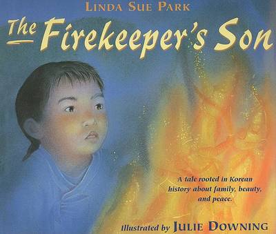 Firekeeper's Son by Mrs Linda Sue Park