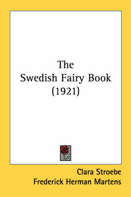 The Swedish Fairy Book (1921) book