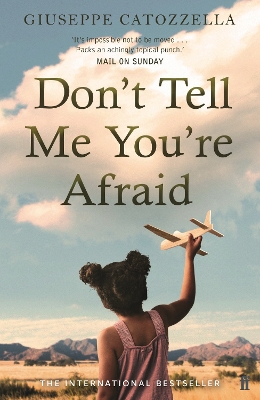 Don't Tell Me You're Afraid book