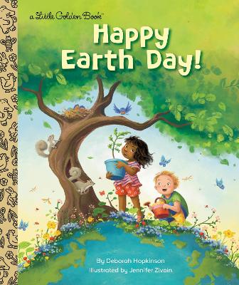 Happy Earth Day! book