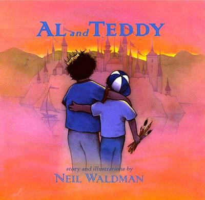 Al and Teddy book