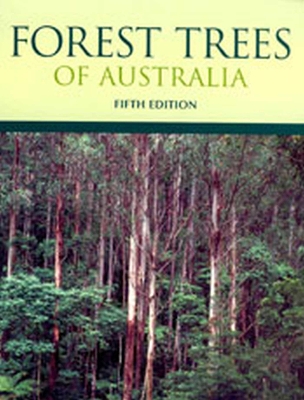 Forest Trees of Australia book