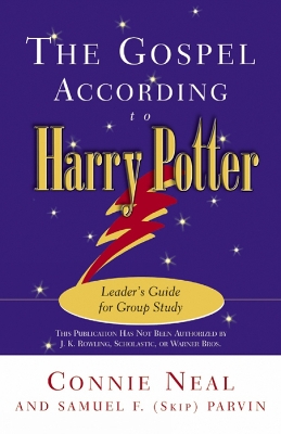 Gospel according to Harry Potter book