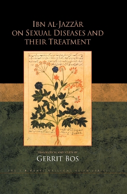 Ibn al-Jazzar on Sexual Diseases and Their Treatment book