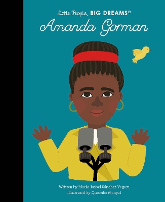 Amanda Gorman: Volume 75 by Maria Isabel Sanchez Vegara