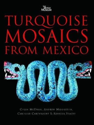 Turquoise Mosaics from Mexico by Colin McEwan