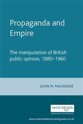 Propaganda and Empire book