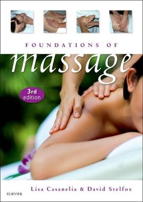 Foundations of Massage book