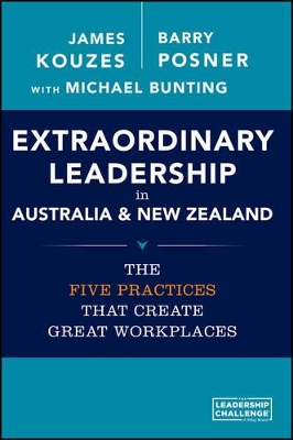 Extraordinary Leadership in Australia and New Zealand book
