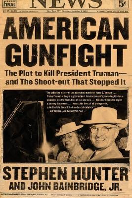 American Gunfight book