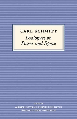 Dialogues on Power and Space book