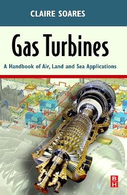 Gas Turbines book