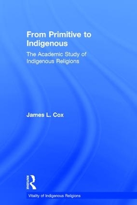 From Primitive to Indigenous book