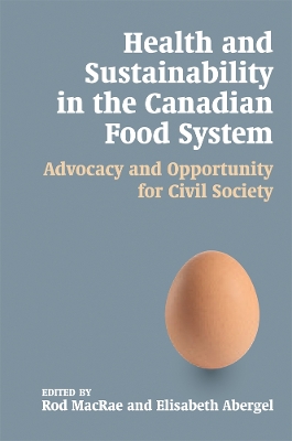 Health and Sustainability in the Canadian Food System book