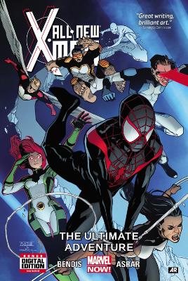 All-new X-men Volume 6: The Ultimate Adventure book