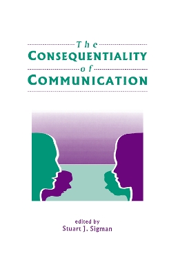 Consequentiality of Communication book