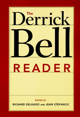 Derrick Bell Reader book