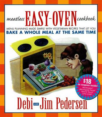 Meatless Easy-Oven Cookbook book