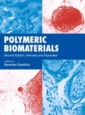 Polymeric Biomaterials by Severian Dumitriu