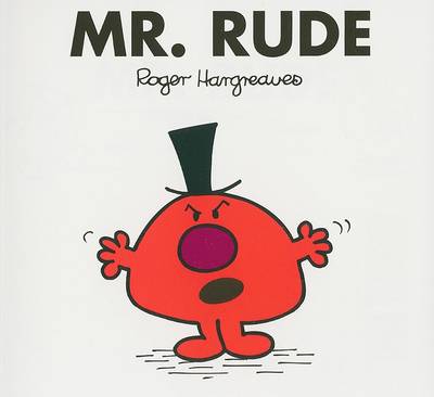 Mr. Rude by Roger Hargreaves