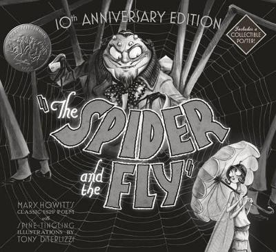 Spider And The Fly book