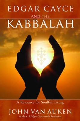 Edgar Cayce and the Kabbalah book