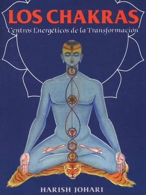 Los chakras: Centros energéticos de la transformación book