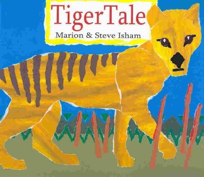 Tiger Tale book