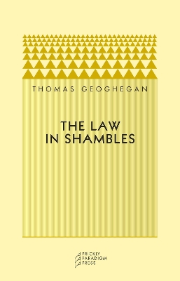 Law in Shambles book