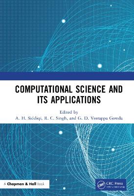Computational Science and its Applications by A. H. Siddiqi