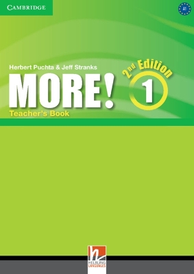 More! Level 1 Teacher's Book book