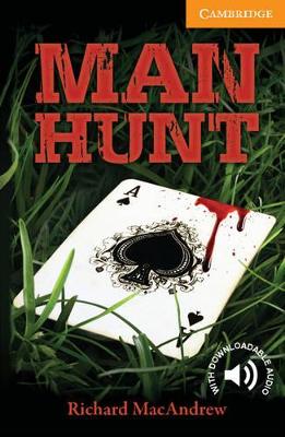 Man Hunt Level 4 Intermediate book
