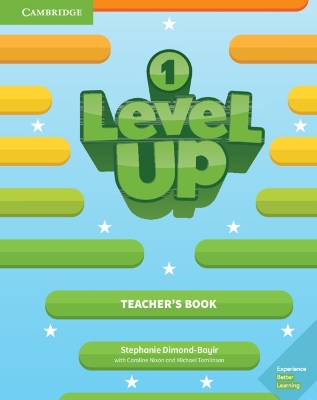 Level Up Level 1 Teacher's Book book