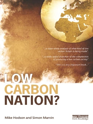 Low Carbon Nation? book