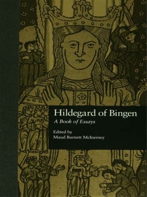 Hildegard of Bingen by Maud Burnett McInerney