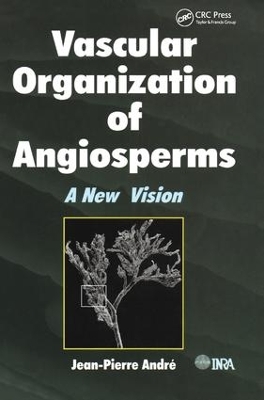 Vascular Organization of Angiosperms: A New Vision book