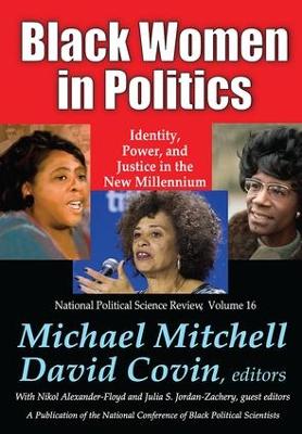 Black Women in Politics book